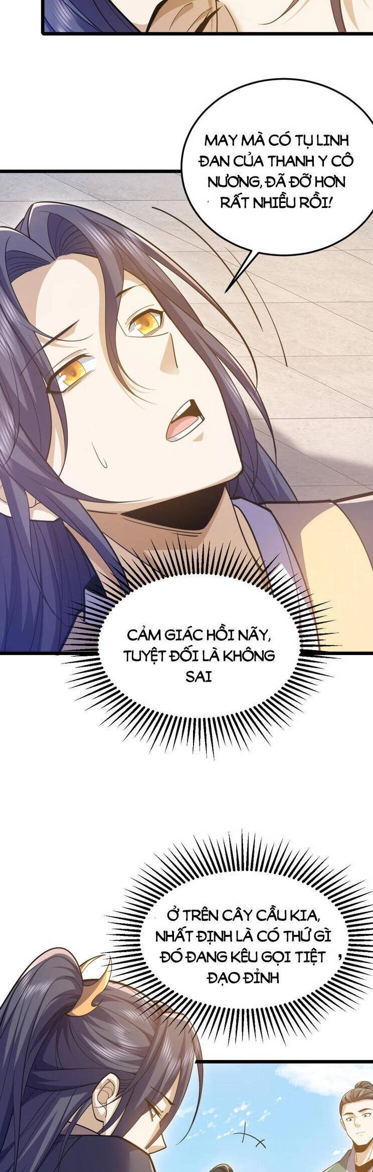 Nắm Giữ Kịch Bản Ma Đầu Nhưng Ta Lại Chẳng Hề Có Tu Vi, Còn Bị Nữ Đồ Đệ Truy Sát? Chapter 10 - 33