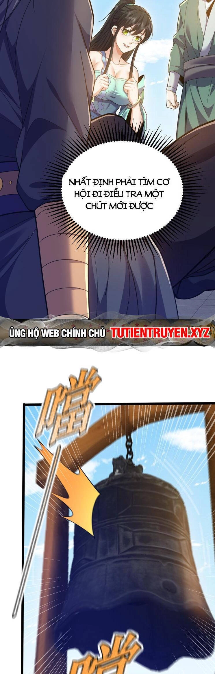 Nắm Giữ Kịch Bản Ma Đầu Nhưng Ta Lại Chẳng Hề Có Tu Vi, Còn Bị Nữ Đồ Đệ Truy Sát? Chapter 10 - 34