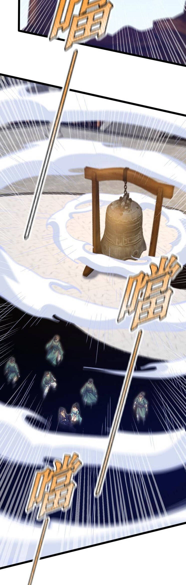 Nắm Giữ Kịch Bản Ma Đầu Nhưng Ta Lại Chẳng Hề Có Tu Vi, Còn Bị Nữ Đồ Đệ Truy Sát? Chapter 10 - 35