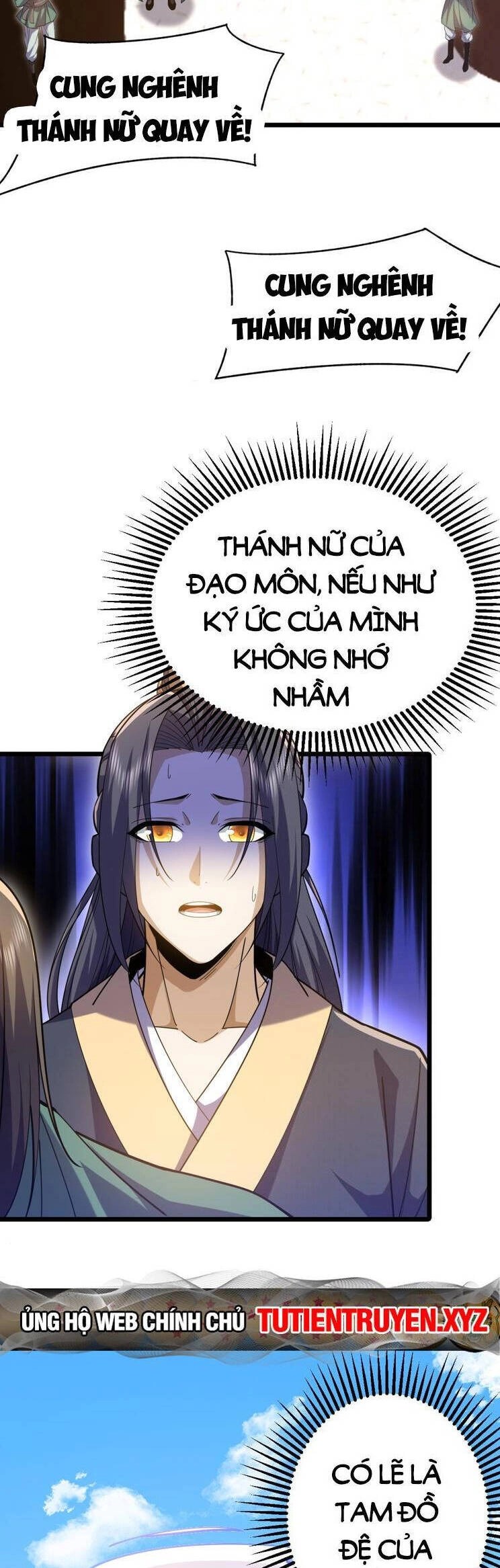 Nắm Giữ Kịch Bản Ma Đầu Nhưng Ta Lại Chẳng Hề Có Tu Vi, Còn Bị Nữ Đồ Đệ Truy Sát? Chapter 10 - 38