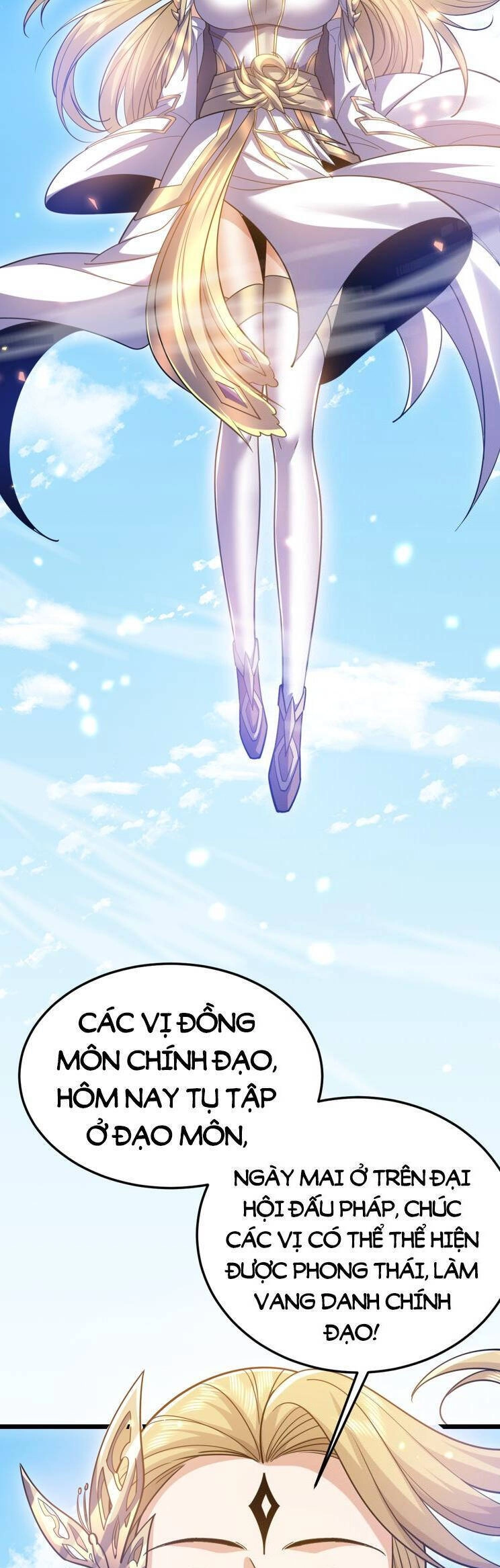 Nắm Giữ Kịch Bản Ma Đầu Nhưng Ta Lại Chẳng Hề Có Tu Vi, Còn Bị Nữ Đồ Đệ Truy Sát? Chapter 10 - 40