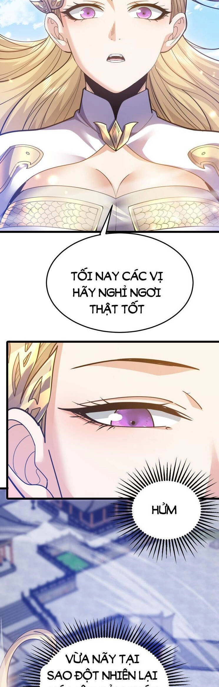 Nắm Giữ Kịch Bản Ma Đầu Nhưng Ta Lại Chẳng Hề Có Tu Vi, Còn Bị Nữ Đồ Đệ Truy Sát? Chapter 10 - 41