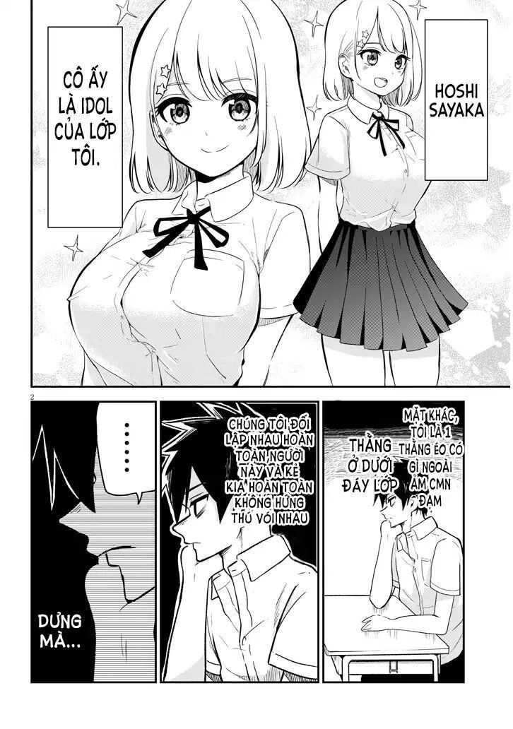Nega-Kun Và Posi-Chan Chapter 1 - 5