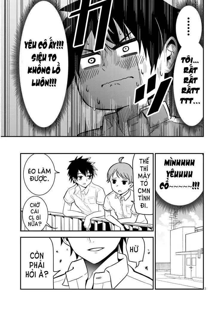 Nega-Kun Và Posi-Chan Chapter 1 - 6