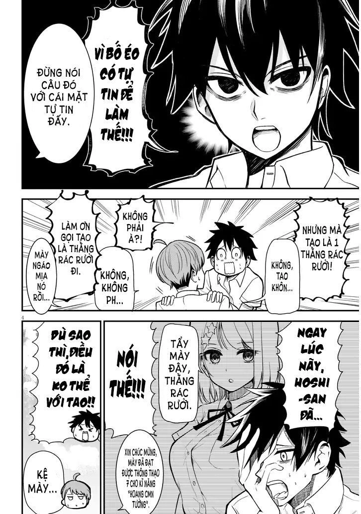 Nega-Kun Và Posi-Chan Chapter 1 - 7