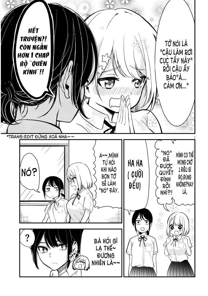 Nega-Kun Và Posi-Chan Chapter 1 - 10