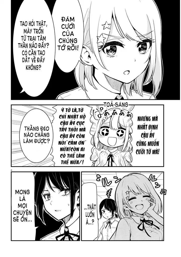 Nega-Kun Và Posi-Chan Chapter 1 - 11