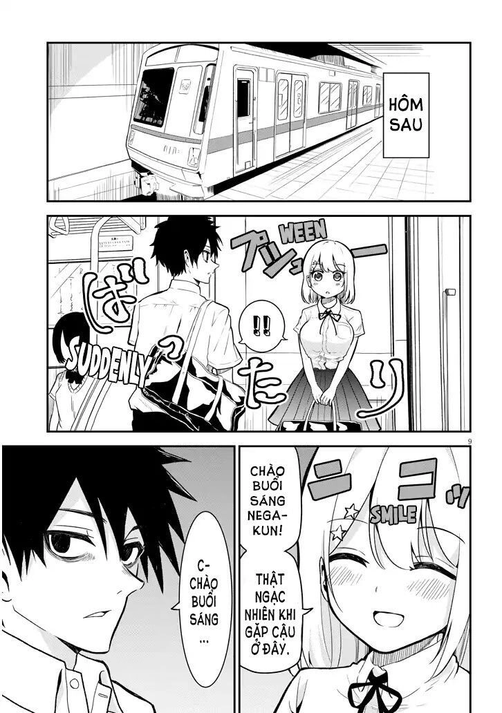Nega-Kun Và Posi-Chan Chapter 1 - 12