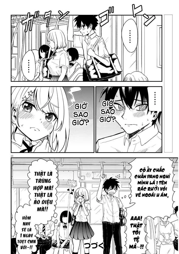 Nega-Kun Và Posi-Chan Chapter 1 - 13