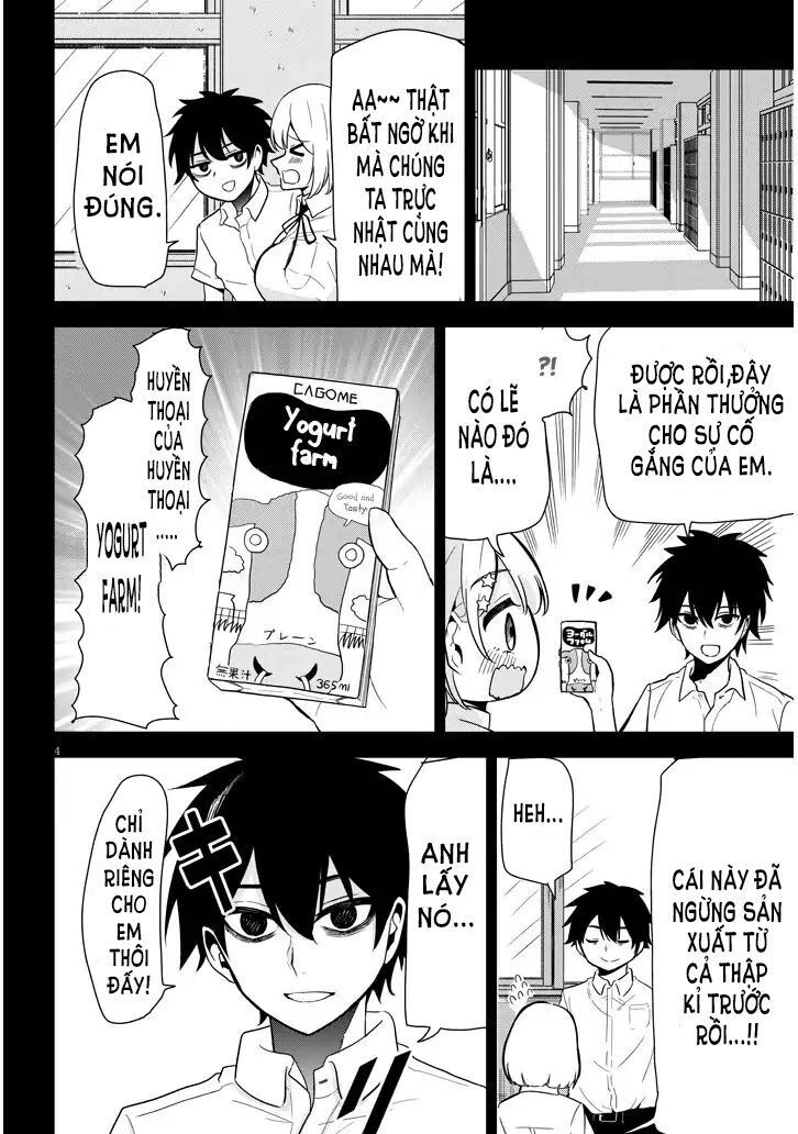 Nega-Kun Và Posi-Chan Chapter 2 - 6