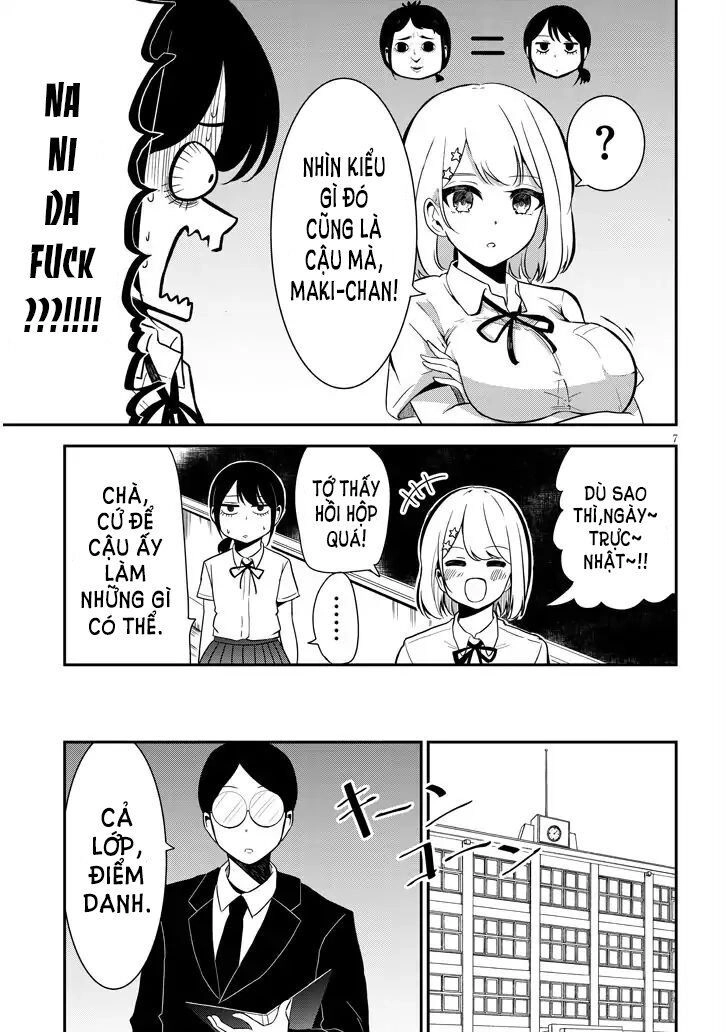 Nega-Kun Và Posi-Chan Chapter 2 - 9
