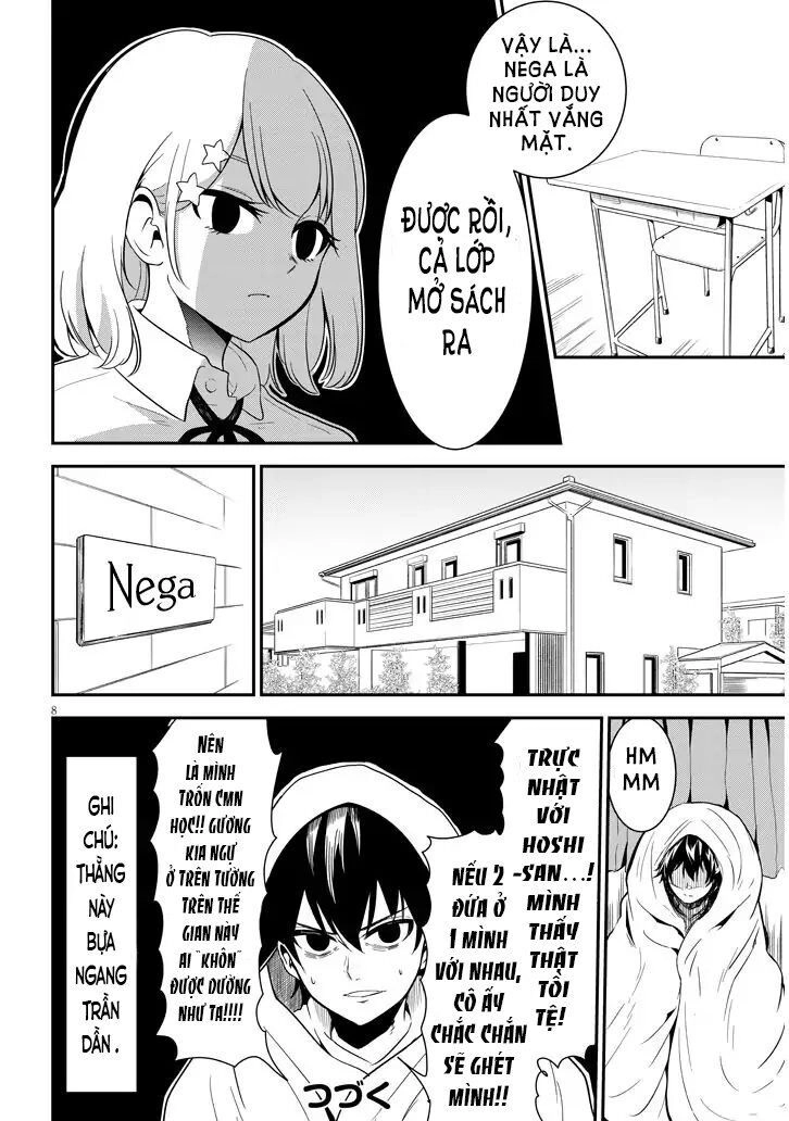 Nega-Kun Và Posi-Chan Chapter 2 - 10