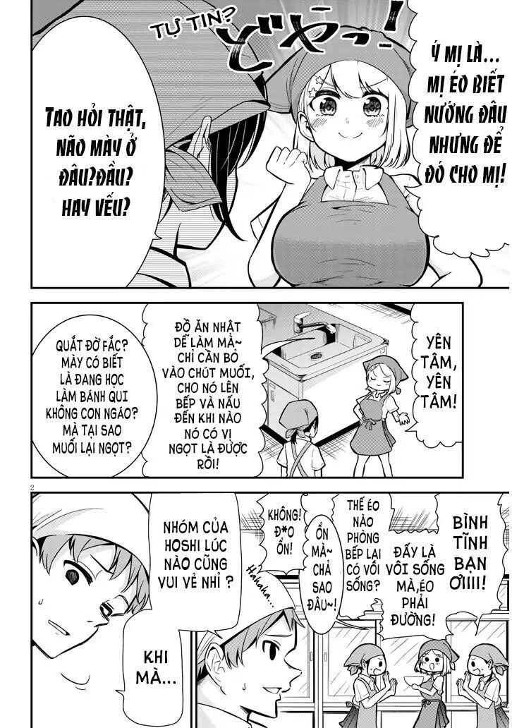 Nega-Kun Và Posi-Chan Chapter 3 - 4