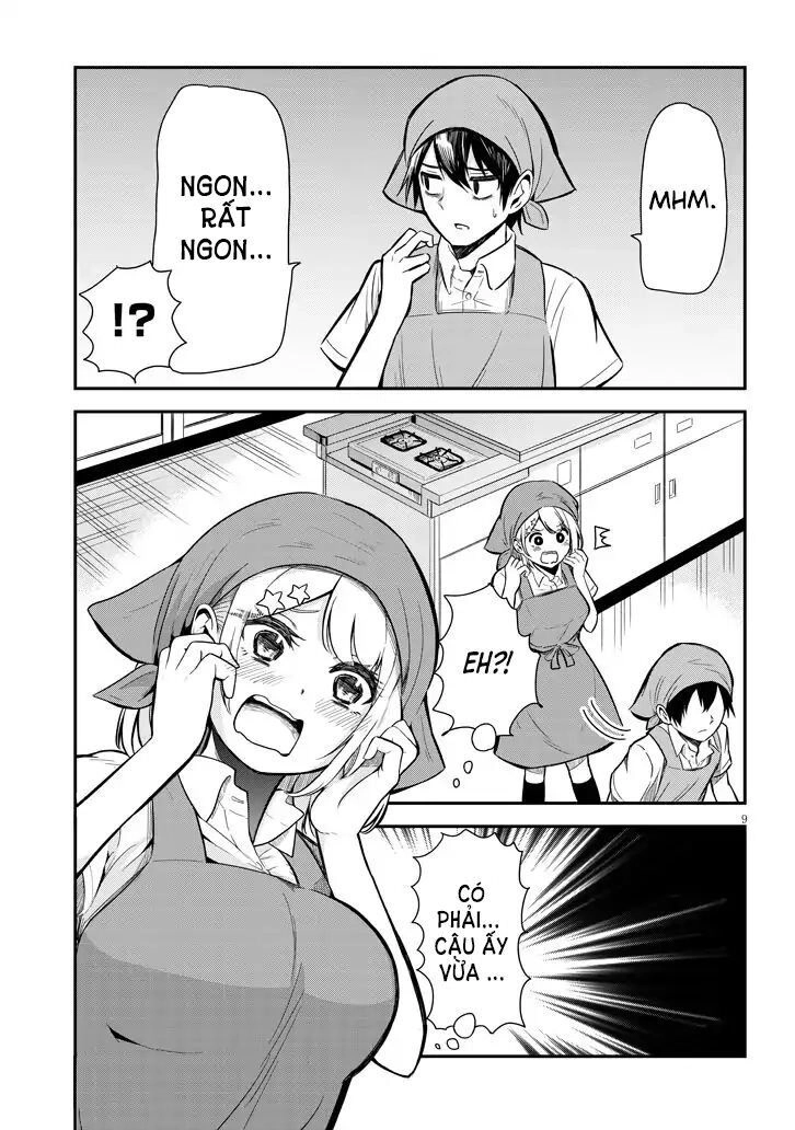 Nega-Kun Và Posi-Chan Chapter 3 - 11