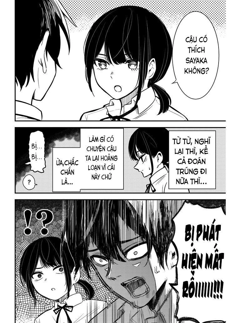 Nega-Kun Và Posi-Chan Chapter 10 - 5