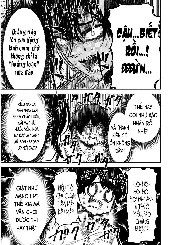 Nega-Kun Và Posi-Chan Chapter 10 - 6