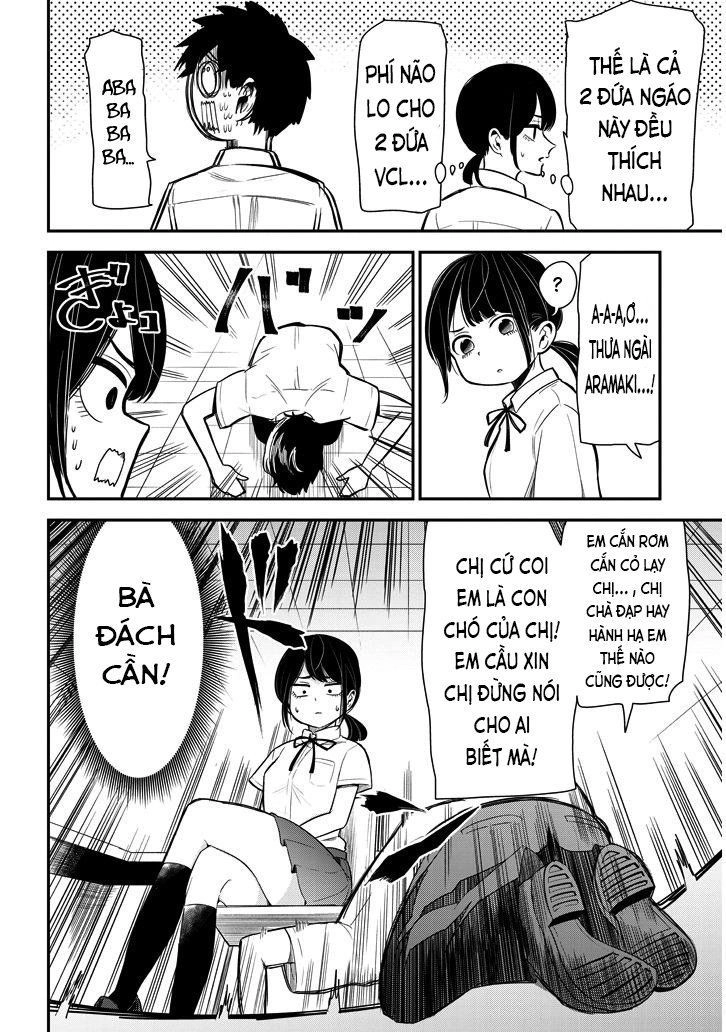 Nega-Kun Và Posi-Chan Chapter 10 - 7