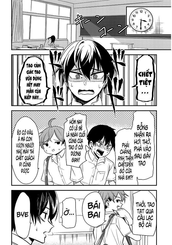 Nega-Kun Và Posi-Chan Chapter 11 - 11