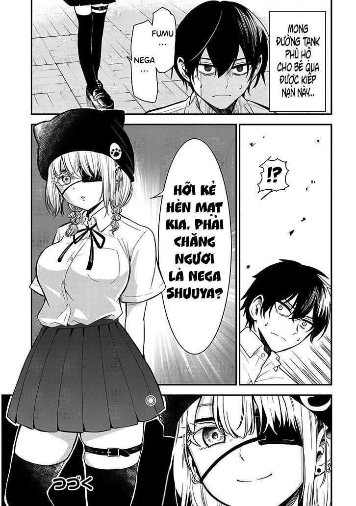 Nega-Kun Và Posi-Chan Chapter 11 - 12