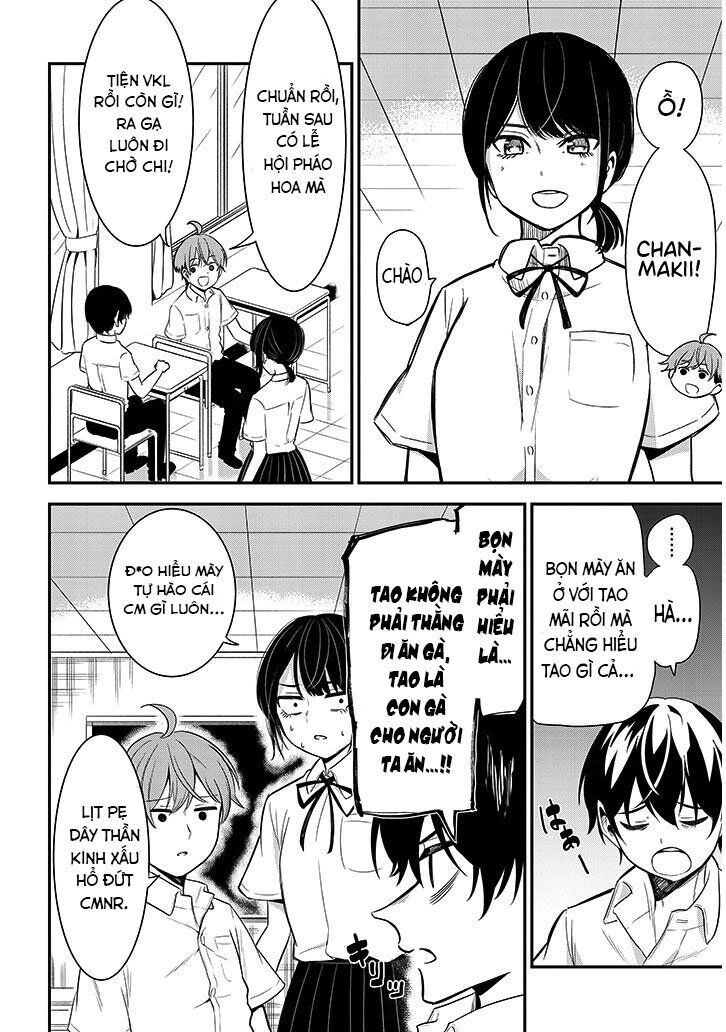 Nega-Kun Và Posi-Chan Chapter 15 - 5