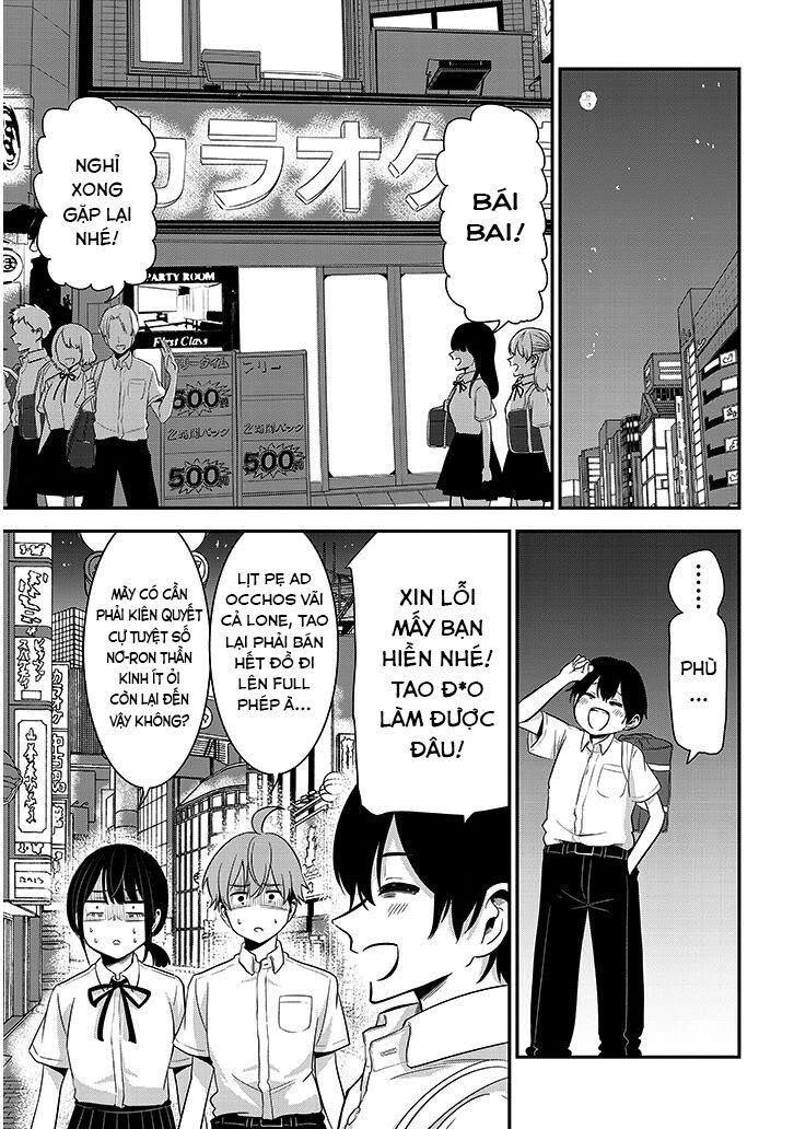 Nega-Kun Và Posi-Chan Chapter 15 - 8