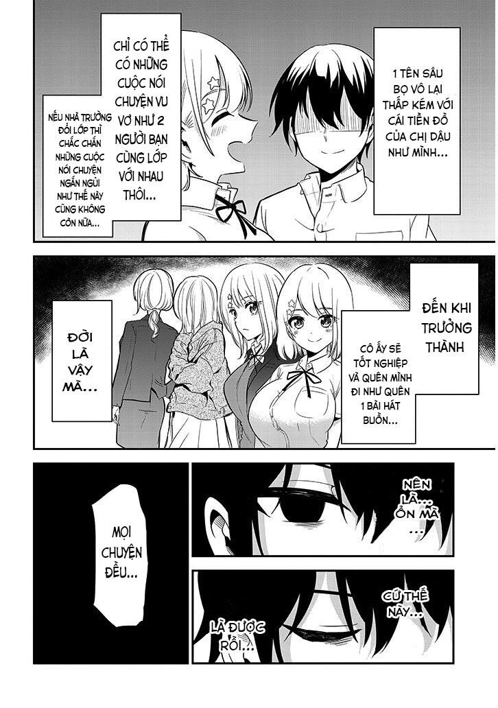 Nega-Kun Và Posi-Chan Chapter 15 - 11