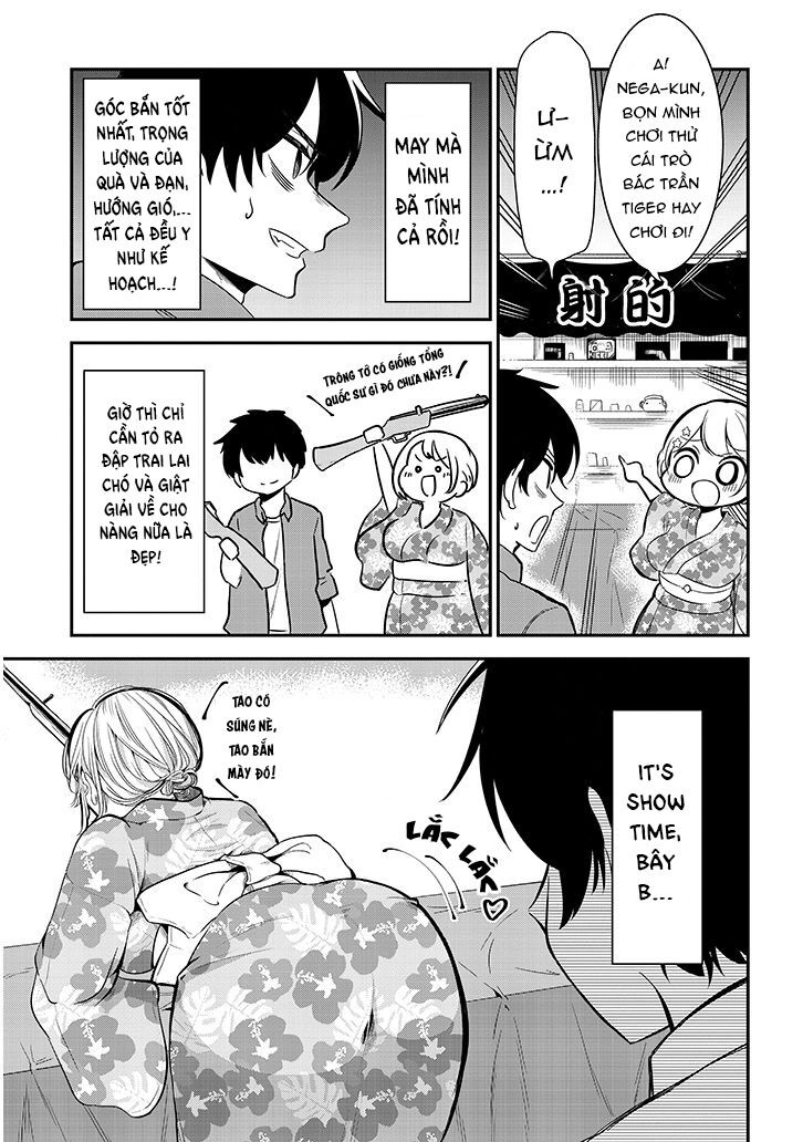 Nega-Kun Và Posi-Chan Chapter 17 - 6