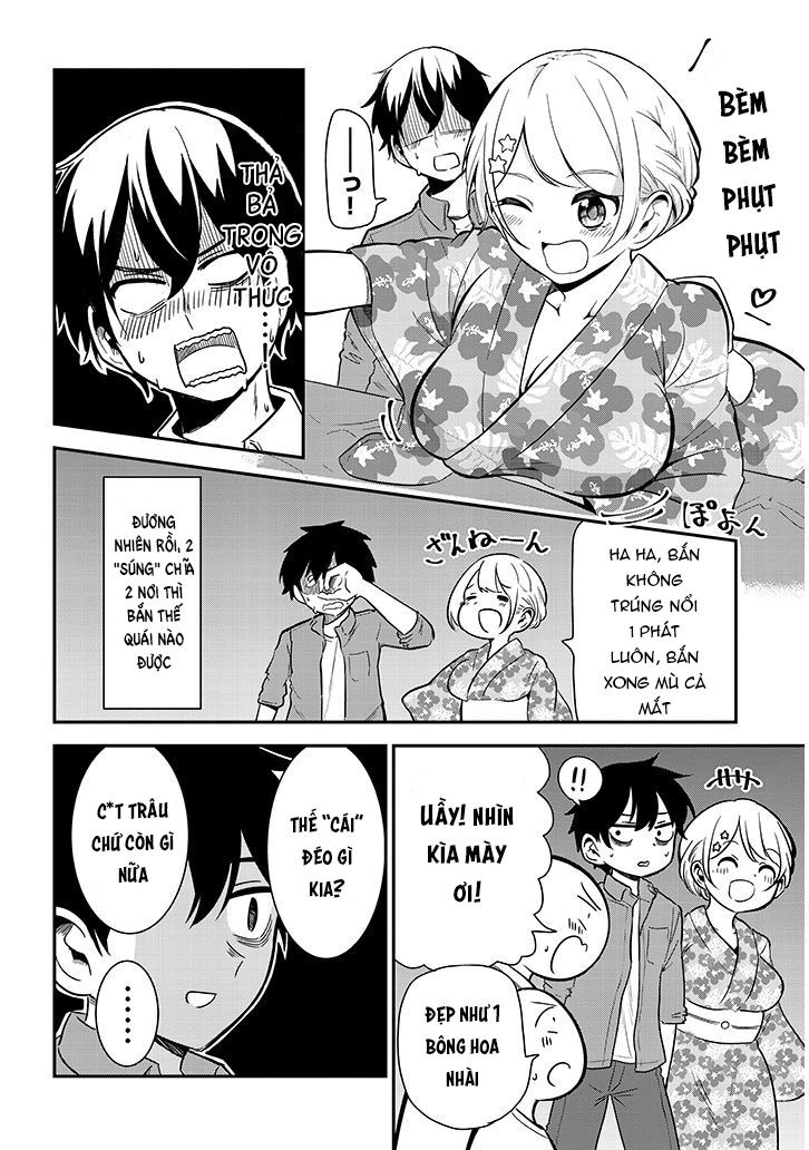 Nega-Kun Và Posi-Chan Chapter 17 - 7