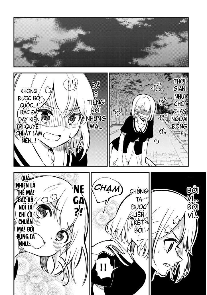 Nega-Kun Và Posi-Chan Chapter 18 - 9