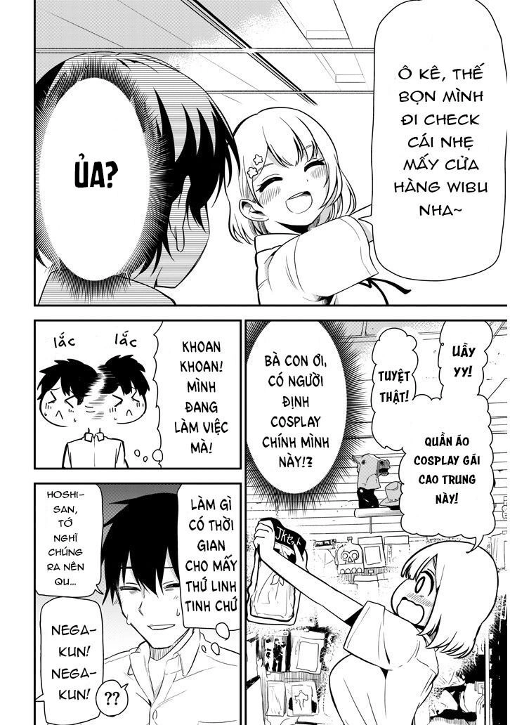 Nega-Kun Và Posi-Chan Chapter 19 - 5