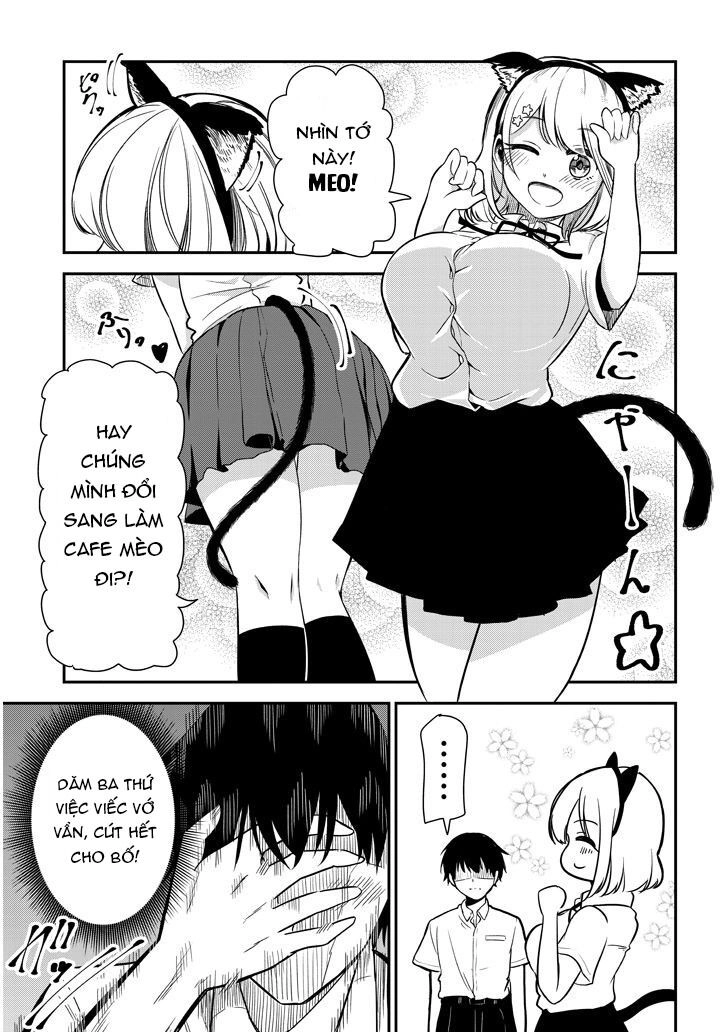 Nega-Kun Và Posi-Chan Chapter 19 - 6