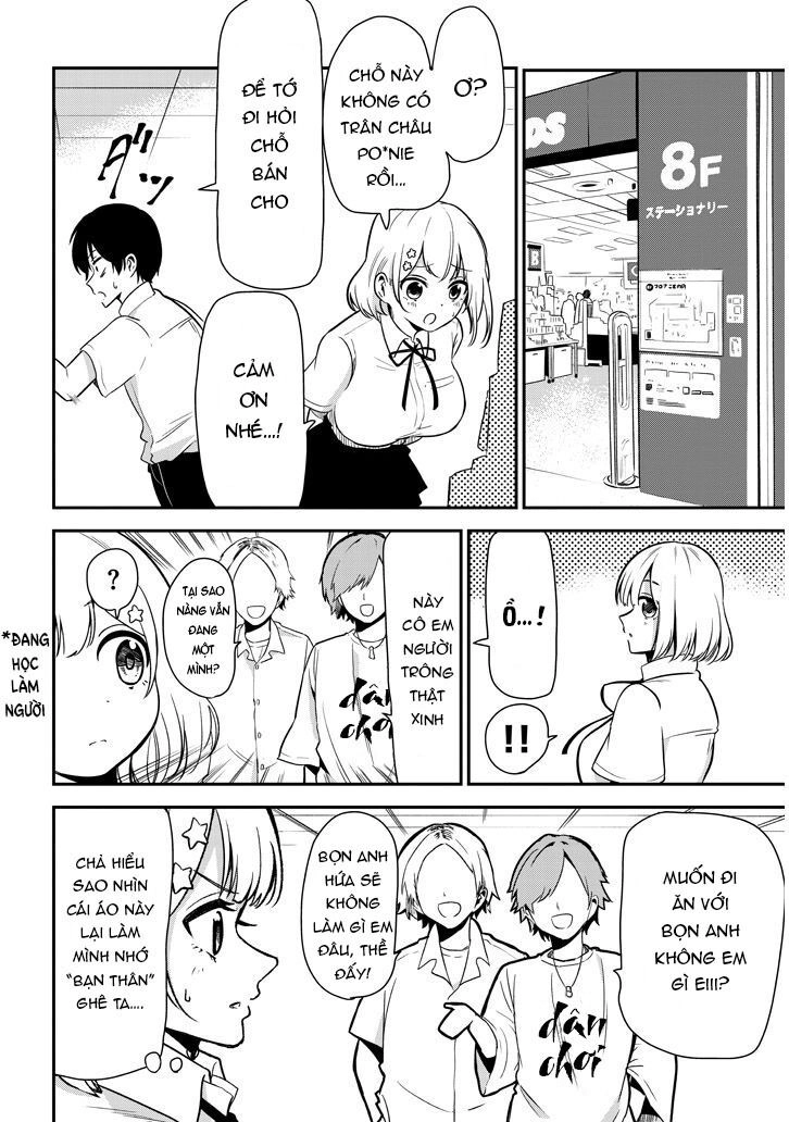 Nega-Kun Và Posi-Chan Chapter 19 - 7