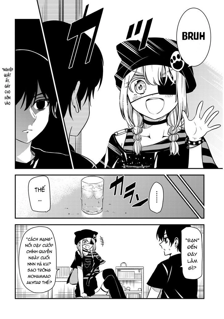 Nega-Kun Và Posi-Chan Chapter 20 - 3
