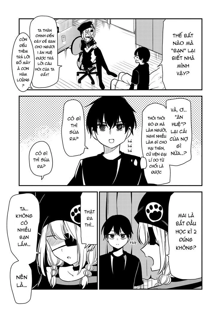 Nega-Kun Và Posi-Chan Chapter 20 - 4