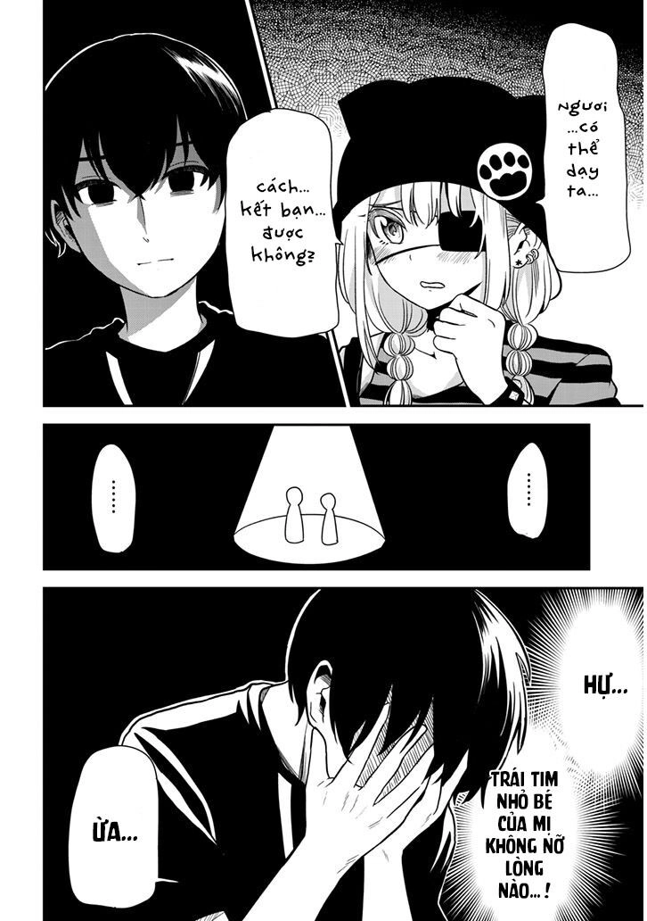 Nega-Kun Và Posi-Chan Chapter 20 - 5