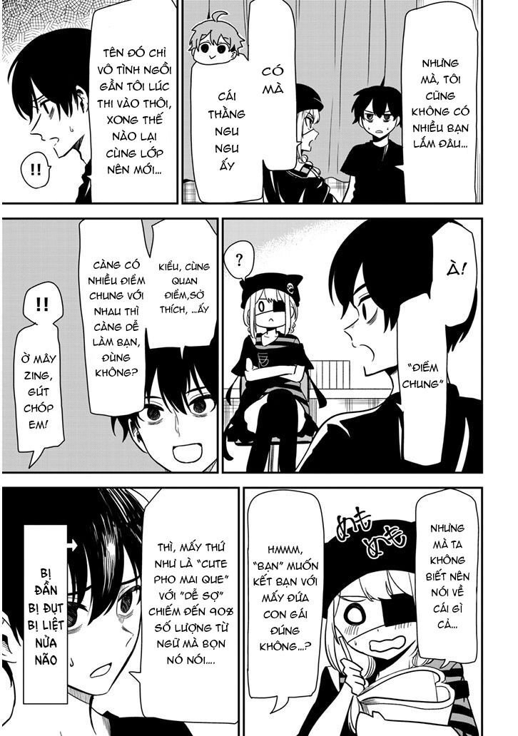 Nega-Kun Và Posi-Chan Chapter 20 - 6