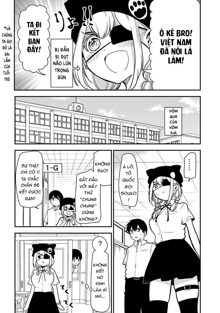 Nega-Kun Và Posi-Chan Chapter 20 - 7