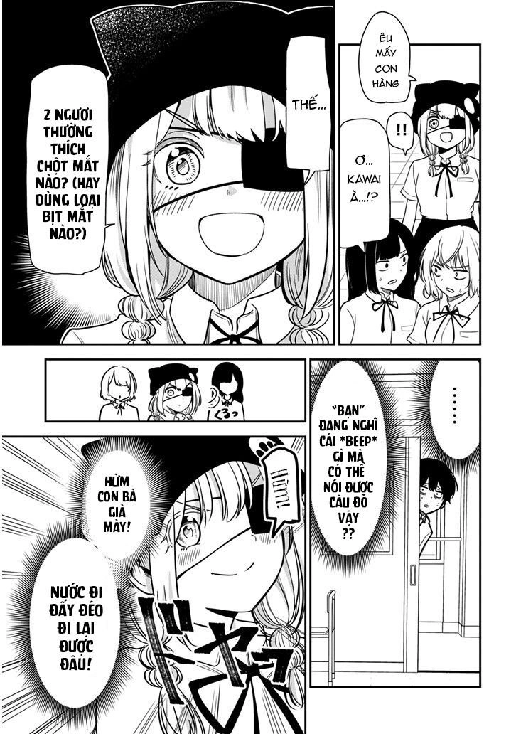 Nega-Kun Và Posi-Chan Chapter 20 - 8