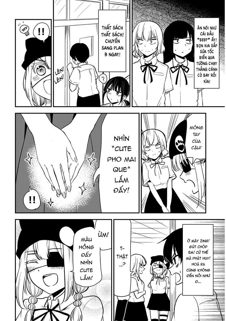 Nega-Kun Và Posi-Chan Chapter 20 - 9