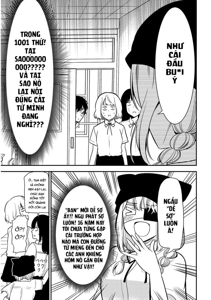 Nega-Kun Và Posi-Chan Chapter 20 - 10