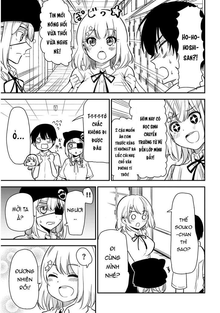 Nega-Kun Và Posi-Chan Chapter 20 - 12