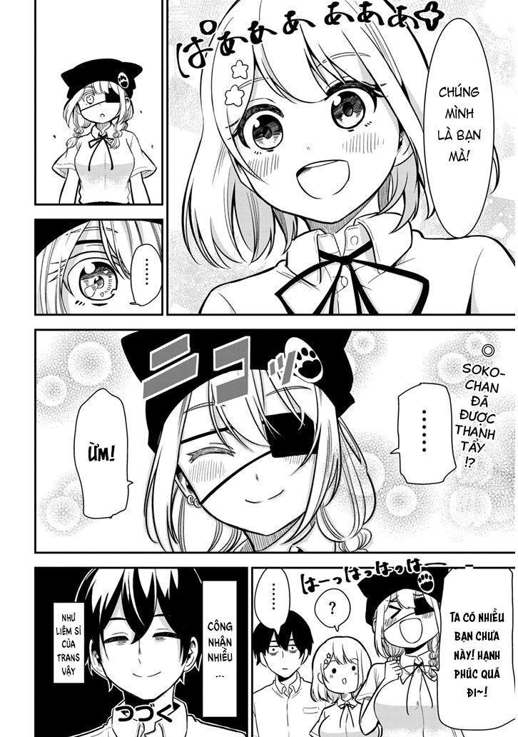 Nega-Kun Và Posi-Chan Chapter 20 - 13