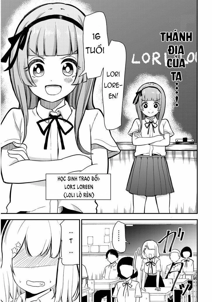 Nega-Kun Và Posi-Chan Chapter 21 - 4