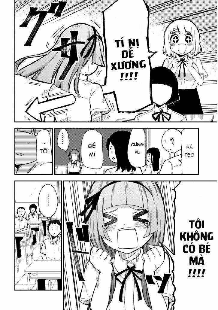 Nega-Kun Và Posi-Chan Chapter 21 - 5