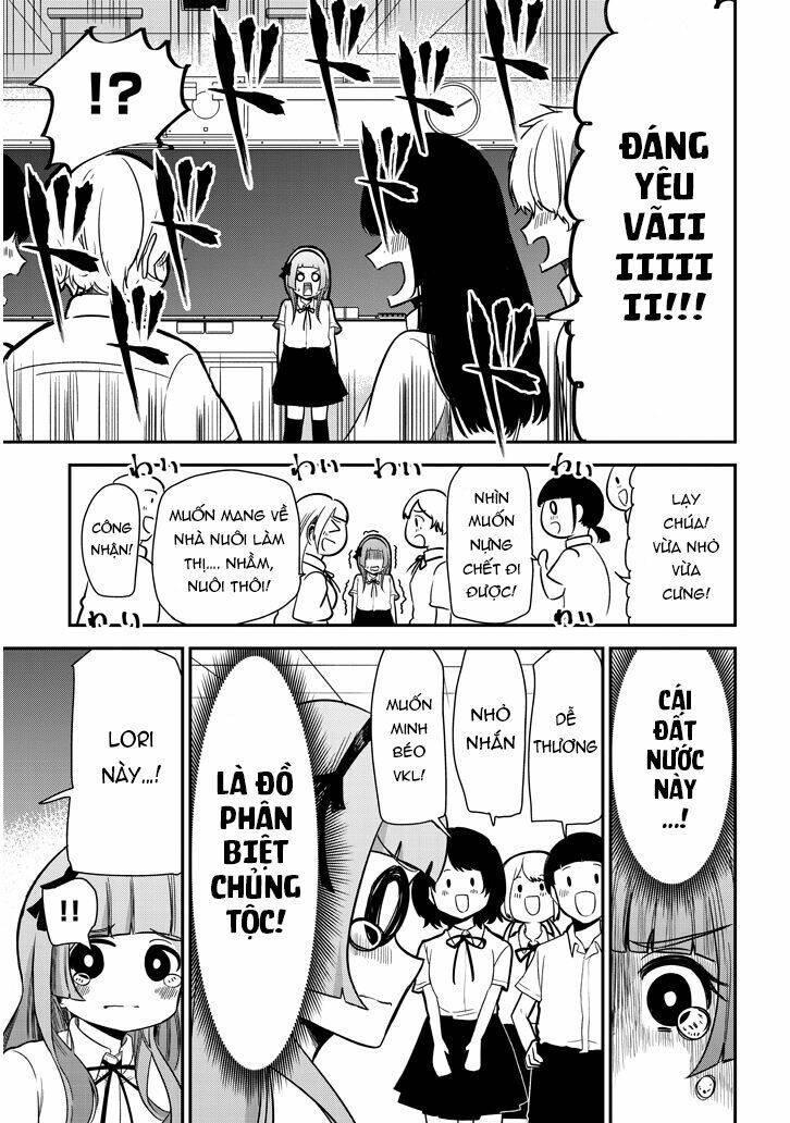 Nega-Kun Và Posi-Chan Chapter 21 - 6