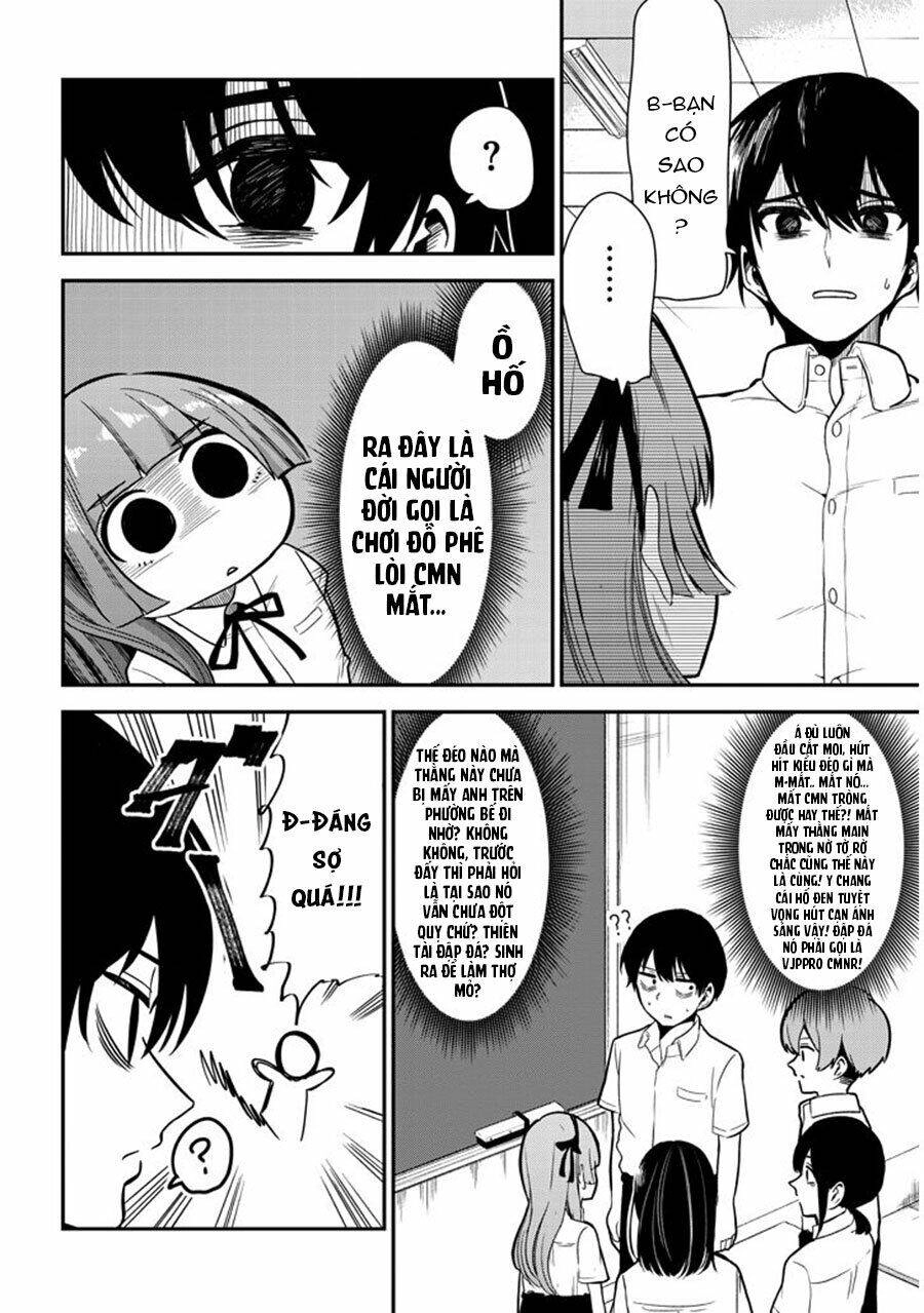 Nega-Kun Và Posi-Chan Chapter 21 - 9
