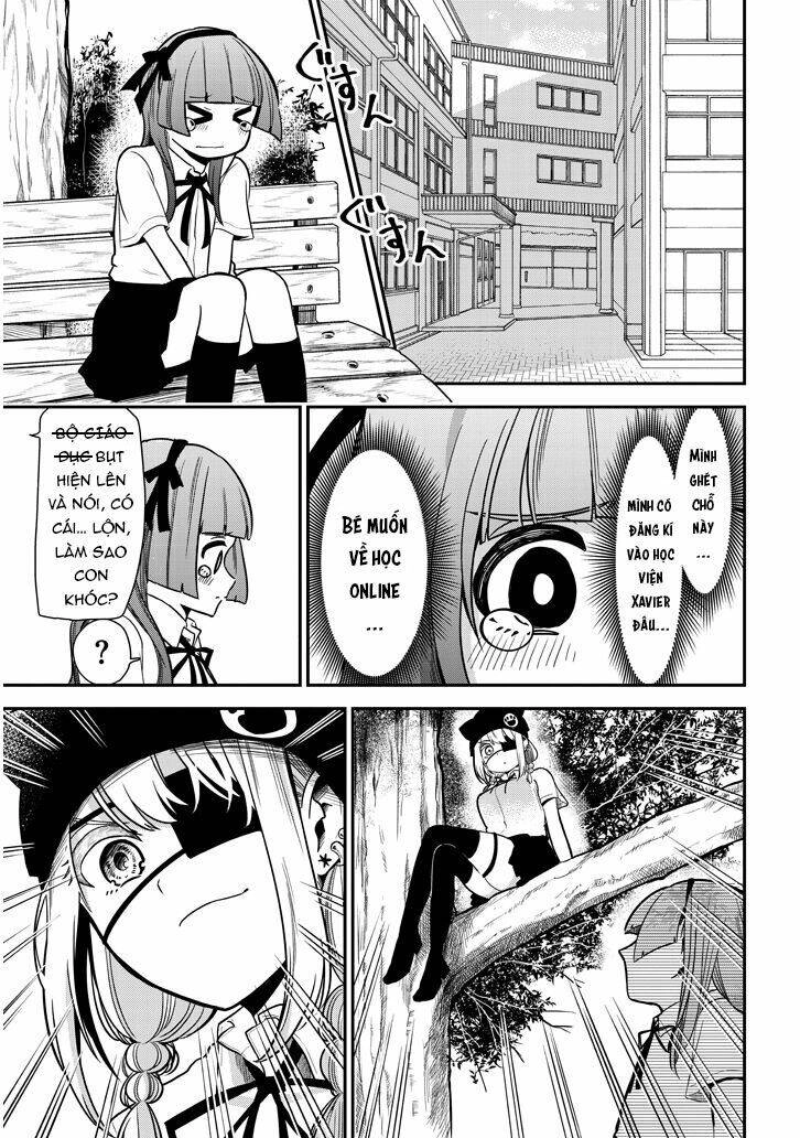 Nega-Kun Và Posi-Chan Chapter 21 - 10