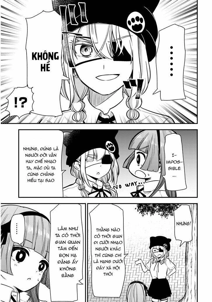 Nega-Kun Và Posi-Chan Chapter 21 - 12