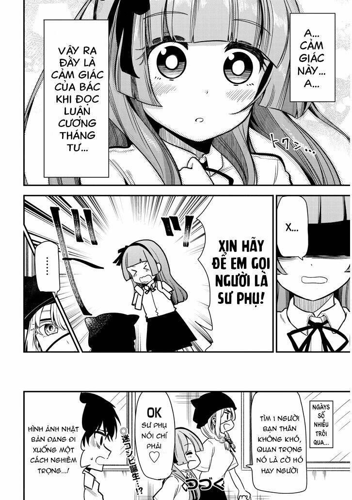 Nega-Kun Và Posi-Chan Chapter 21 - 13