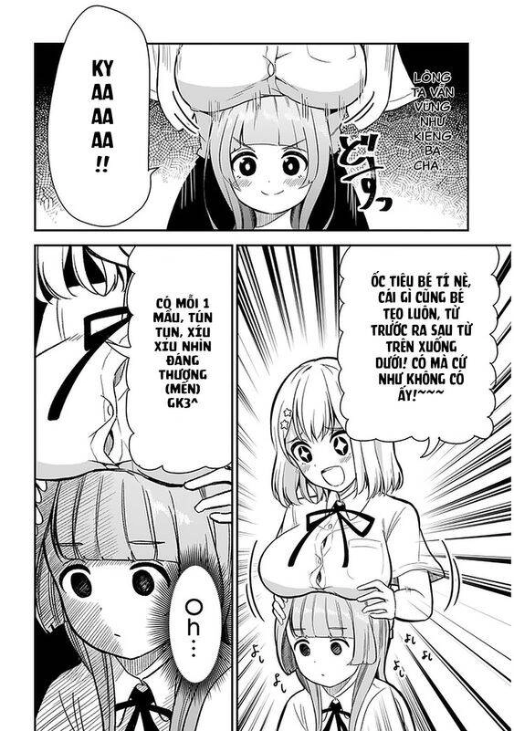 Nega-Kun Và Posi-Chan Chapter 22 - 3